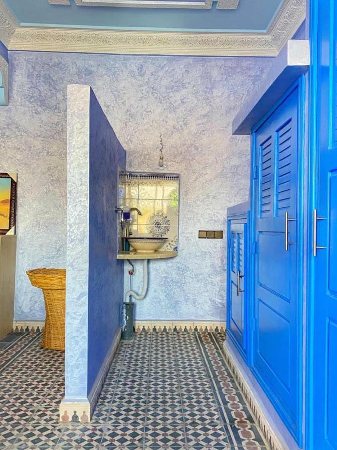 Apartamento Taddart Aglou Exterior foto