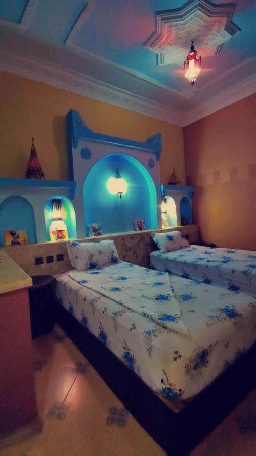 Apartamento Taddart Aglou Exterior foto