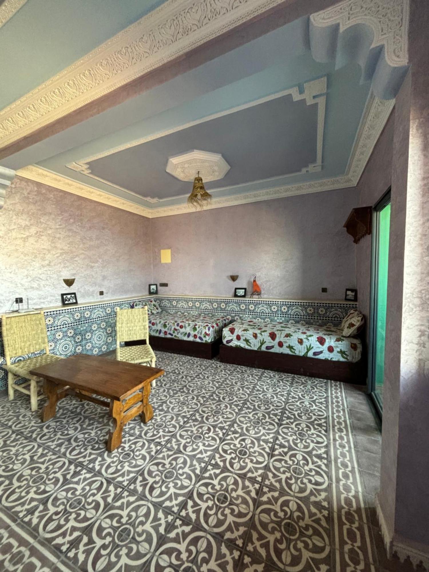 Apartamento Taddart Aglou Exterior foto