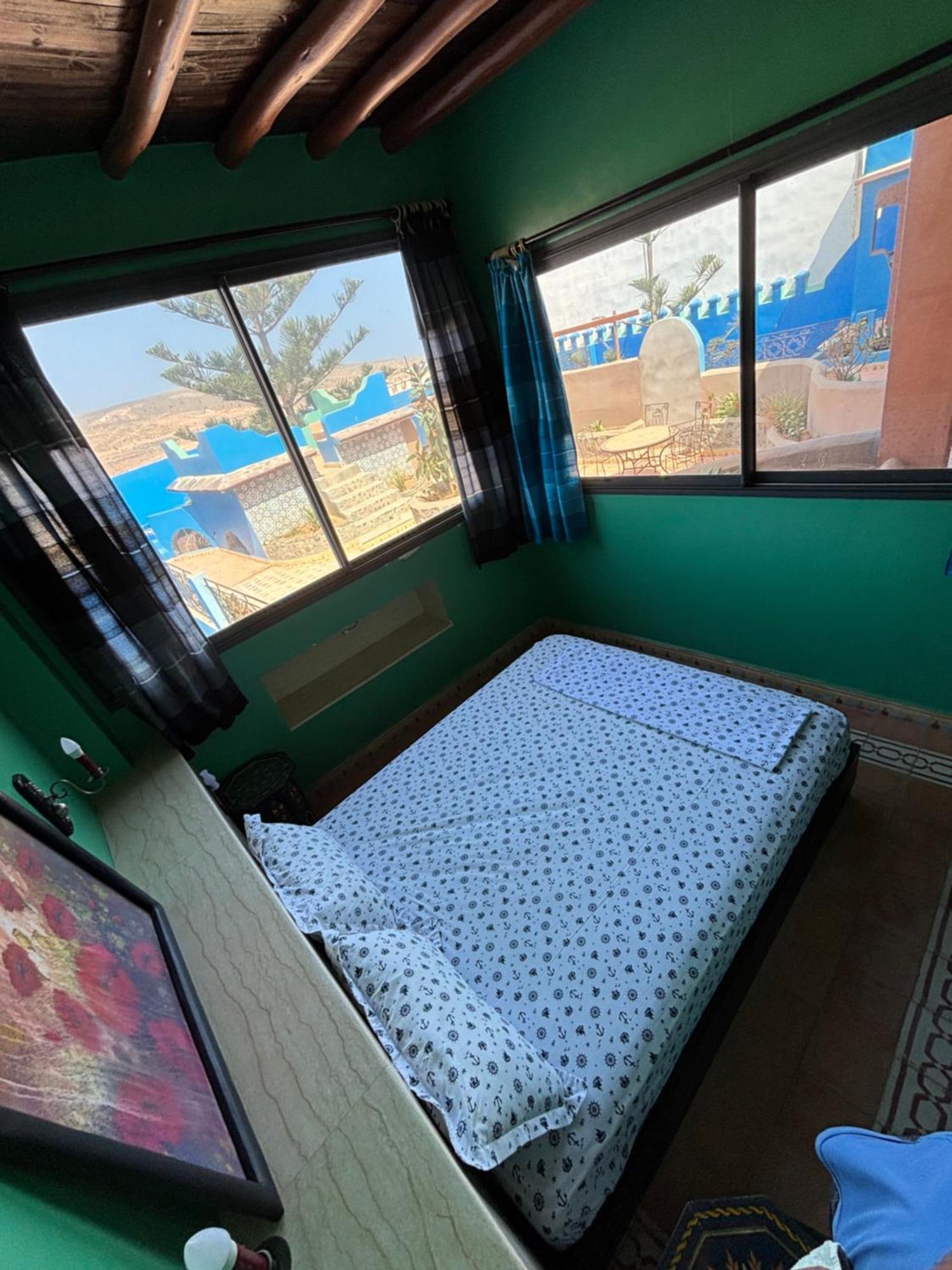 Apartamento Taddart Aglou Exterior foto