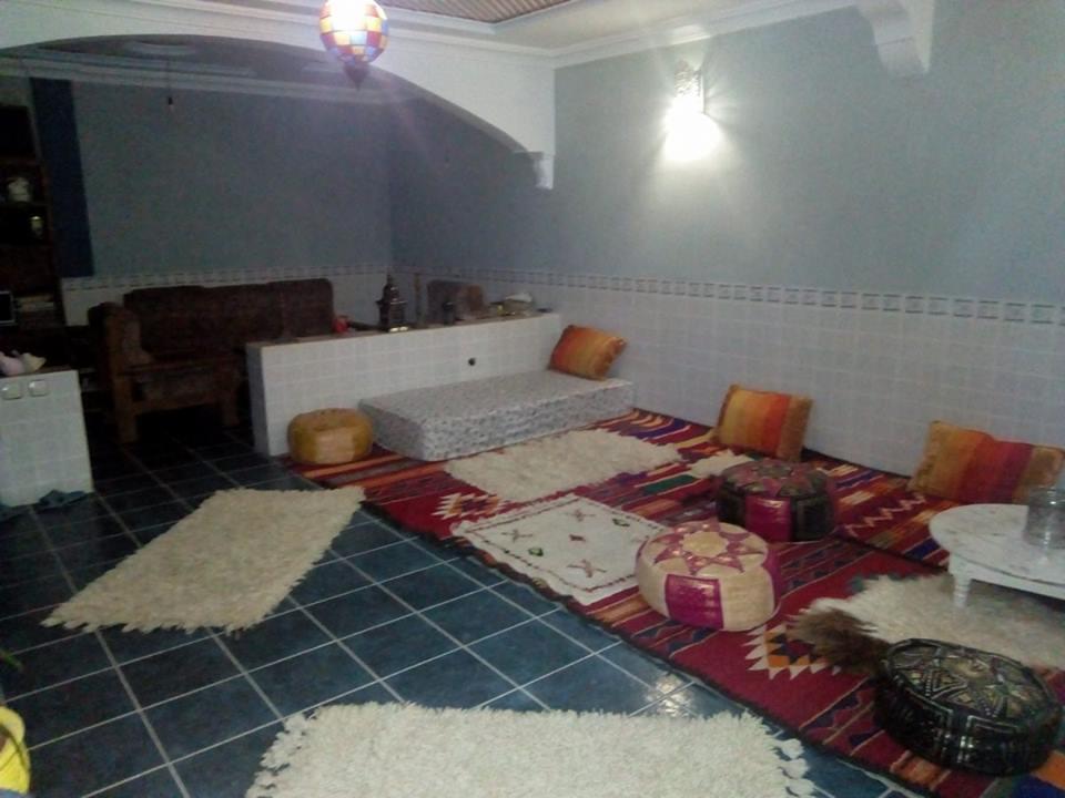 Apartamento Taddart Aglou Exterior foto