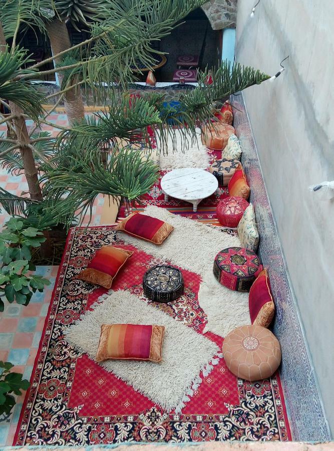 Apartamento Taddart Aglou Exterior foto